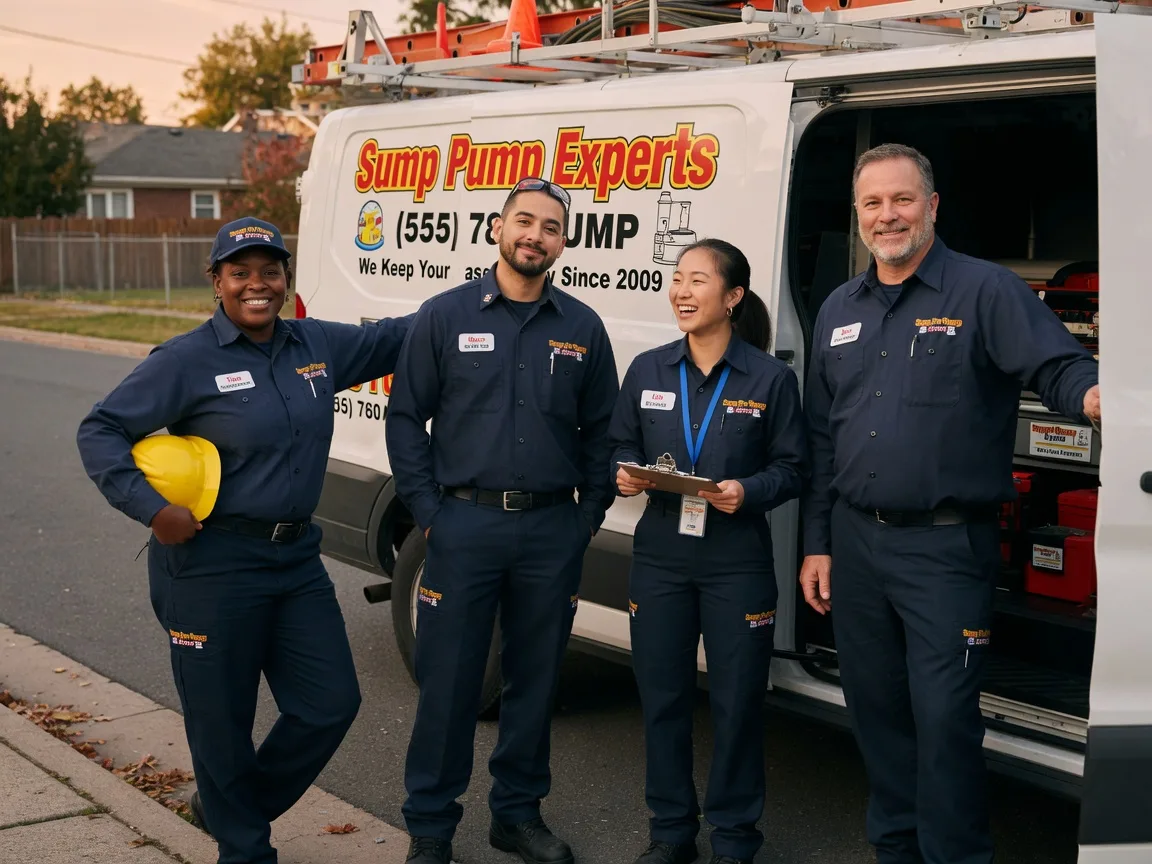 Sump Pump Repair company in North Royalton, OH