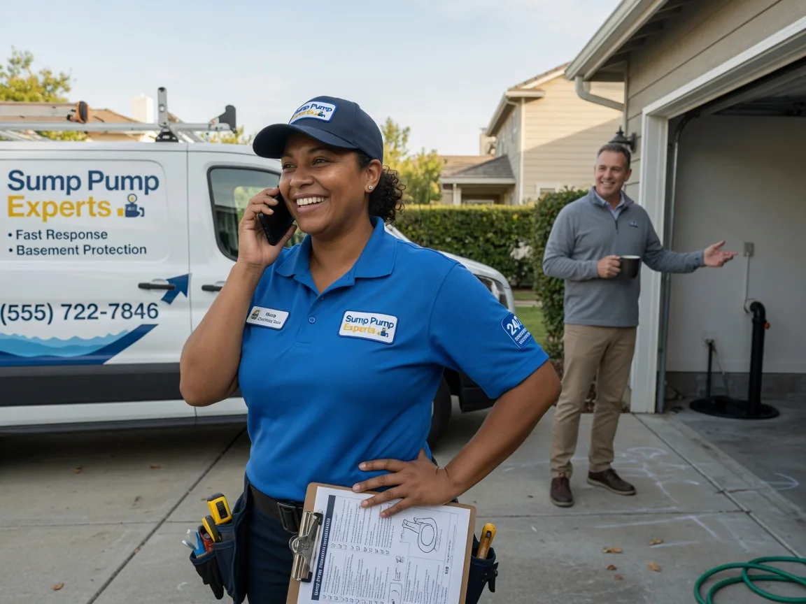 Sump Pump Repair North Royalton, OH FAQs