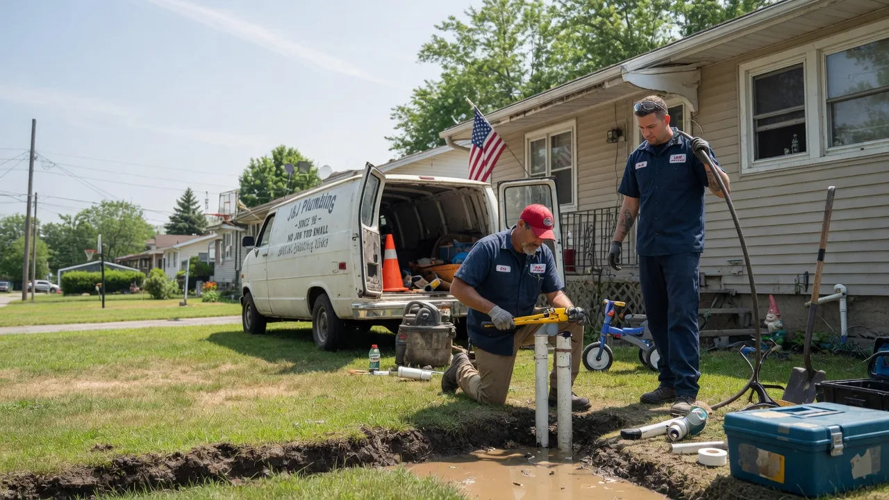 Sump Pump Repair in North Royalton, OH near me